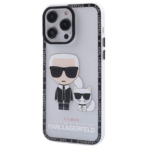 Newface iPhone 13 Pro Kılıf Prada Desenli Kapak - Prada Şeffaf - 1 Newface iPhone 13 Pro Kılıf Prada Desenli Kapak - Prada Şeffaf - 1