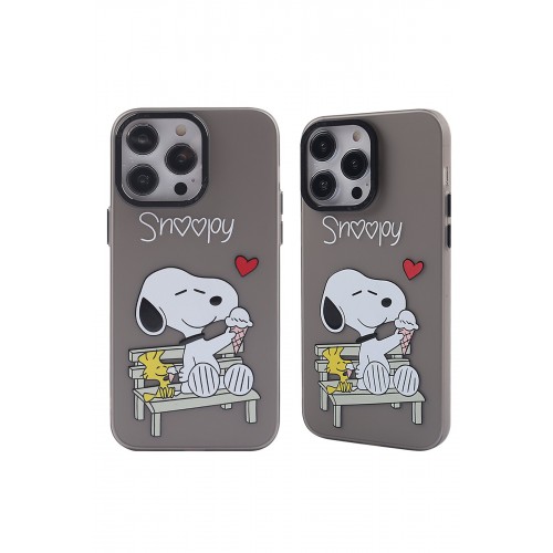 Newface iPhone 13 Pro Max Kılıf Prada Desenli Kapak - Prada Siyah - 2 Newface iPhone 13 Pro Max Kılıf Prada Desenli Kapak - Prada Siyah - 2