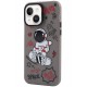 Newface iPhone 14 Kılıf Prada Desenli Kapak - Prada Siyah - 1 Newface iPhone 14 Kılıf Prada Desenli Kapak - Prada Siyah - 1