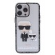 Newface iPhone 14 Pro Max Kılıf Prada Desenli Kapak - Prada Şeffaf - 1 Newface iPhone 14 Pro Max Kılıf Prada Desenli Kapak - Prada Şeffaf - 1