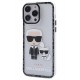 Newface iPhone 14 Pro Max Kılıf Prada Desenli Kapak - Prada Şeffaf - 1 Newface iPhone 14 Pro Max Kılıf Prada Desenli Kapak - Prada Şeffaf - 1