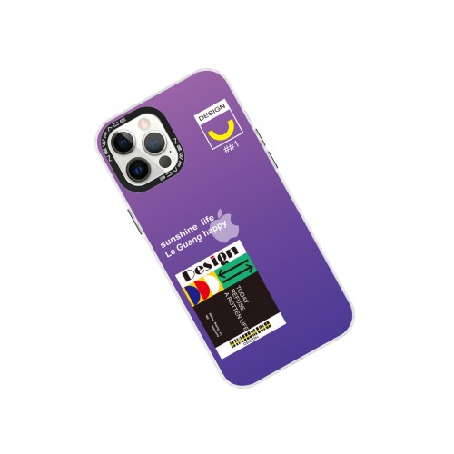 Newface iPhone 12 Pro Max Kılıf Estoril Desenli Kapak - Estoril - 4 Newface iPhone 12 Pro Max Kılıf Estoril Desenli Kapak - Estoril - 4