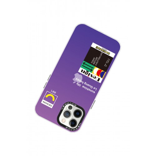 Newface iPhone 12 Pro Max Kılıf Estoril Desenli Kapak - Estoril - 4 Newface iPhone 12 Pro Max Kılıf Estoril Desenli Kapak - Estoril - 4