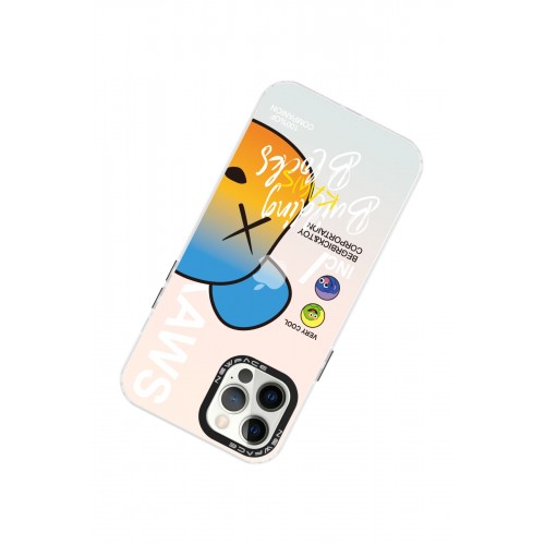 Newface iPhone 12 Pro Max Kılıf Estoril Desenli Kapak - Estoril - 6 Newface iPhone 12 Pro Max Kılıf Estoril Desenli Kapak - Estoril - 6