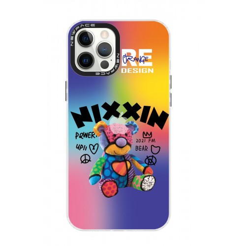 Newface iPhone 12 Pro Max Kılıf Estoril Desenli Kapak - Estoril - 11 Newface iPhone 12 Pro Max Kılıf Estoril Desenli Kapak - Estoril - 11