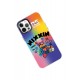 Newface iPhone 12 Pro Max Kılıf Estoril Desenli Kapak - Estoril - 11