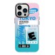 Newface iPhone 13 Pro Kılıf Estoril Desenli Kapak - Estoril - 1