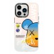 Newface iPhone 13 Pro Kılıf Estoril Desenli Kapak - Estoril - 6