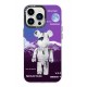 Newface iPhone 13 Pro Kılıf Estoril Desenli Kapak - Estoril - 8