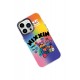 Newface iPhone 13 Pro Kılıf Estoril Desenli Kapak - Estoril - 11