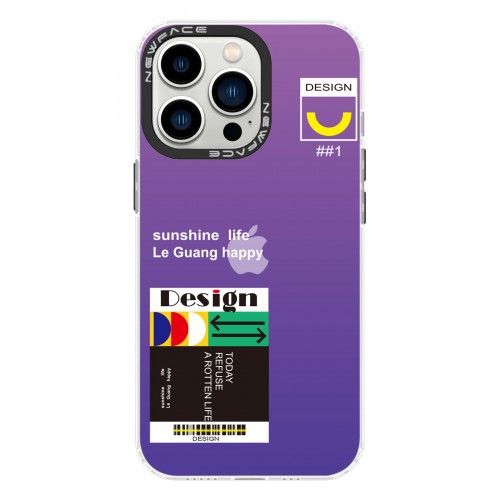 Newface iPhone 13 Pro Max Kılıf Estoril Desenli Kapak - Estoril - 4 Newface iPhone 13 Pro Max Kılıf Estoril Desenli Kapak - Estoril - 4