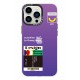 Newface iPhone 13 Pro Max Kılıf Estoril Desenli Kapak - Estoril - 4 Newface iPhone 13 Pro Max Kılıf Estoril Desenli Kapak - Estoril - 4