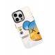 Newface iPhone 13 Pro Max Kılıf Estoril Desenli Kapak - Estoril - 6