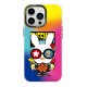 Newface iPhone 14 Pro Max Kılıf Estoril Desenli Kapak - Estoril - 10