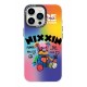 Newface iPhone 14 Pro Max Kılıf Estoril Desenli Kapak - Estoril - 11