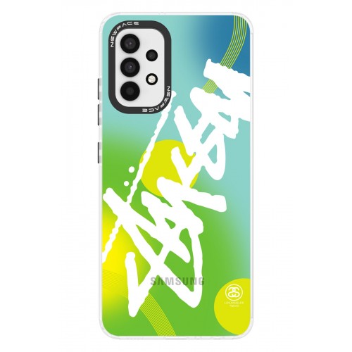 Newface Samsung Galaxy A33 5G Kılıf Estoril Desenli Kapak - Estoril - 2