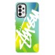 Newface Samsung Galaxy A33 5G Kılıf Estoril Desenli Kapak - Estoril - 2