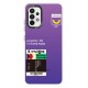 Newface Samsung Galaxy A33 5G Kılıf Estoril Desenli Kapak - Estoril - 4