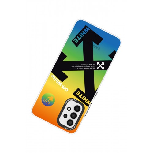 Newface Samsung Galaxy A33 5G Kılıf Estoril Desenli Kapak - Estoril - 5 Newface Samsung Galaxy A33 5G Kılıf Estoril Desenli Kapak - Estoril - 5
