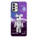 Newface Samsung Galaxy A33 5G Kılıf Estoril Desenli Kapak - Estoril - 8