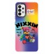 Newface Samsung Galaxy A33 5G Kılıf Estoril Desenli Kapak - Estoril - 11