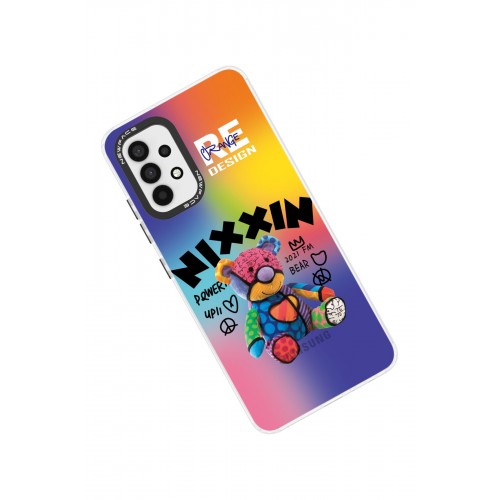 Newface Samsung Galaxy A33 5G Kılıf Estoril Desenli Kapak - Estoril - 11 Newface Samsung Galaxy A33 5G Kılıf Estoril Desenli Kapak - Estoril - 11