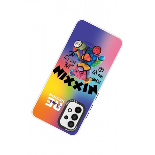 Newface Samsung Galaxy A33 5G Kılıf Estoril Desenli Kapak - Estoril - 11 Newface Samsung Galaxy A33 5G Kılıf Estoril Desenli Kapak - Estoril - 11
