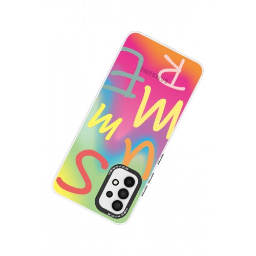 Newface Samsung Galaxy A53 5G Kılıf Estoril Desenli Kapak - Estoril - 3 Newface Samsung Galaxy A53 5G Kılıf Estoril Desenli Kapak - Estoril - 3
