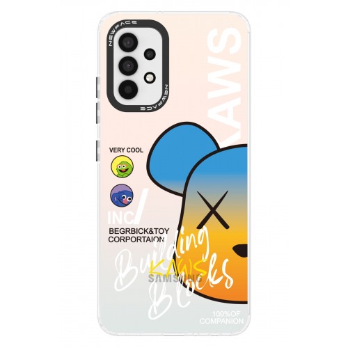 Newface Samsung Galaxy A53 5G Kılıf Estoril Desenli Kapak - Estoril - 6 Newface Samsung Galaxy A53 5G Kılıf Estoril Desenli Kapak - Estoril - 6