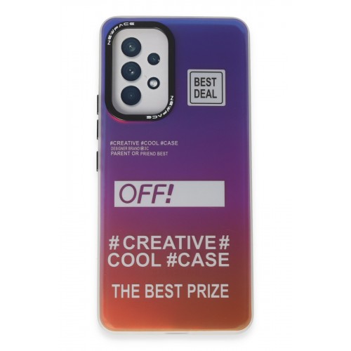 Newface Samsung Galaxy A53 5G Kılıf Estoril Desenli Kapak - Estoril - 9 Newface Samsung Galaxy A53 5G Kılıf Estoril Desenli Kapak - Estoril - 9
