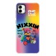 Newface Samsung Galaxy A04 Kılıf Estoril Desenli Kapak - Estoril - 11