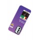 Newface Samsung Galaxy M13 Kılıf Estoril Desenli Kapak - Estoril - 4