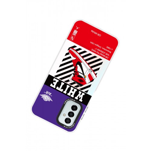 Newface Samsung Galaxy M13 Kılıf Estoril Desenli Kapak - Estoril - 12 Newface Samsung Galaxy M13 Kılıf Estoril Desenli Kapak - Estoril - 12