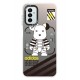 Newface Samsung Galaxy M23 Kılıf Estoril Desenli Kapak - Estoril - 7