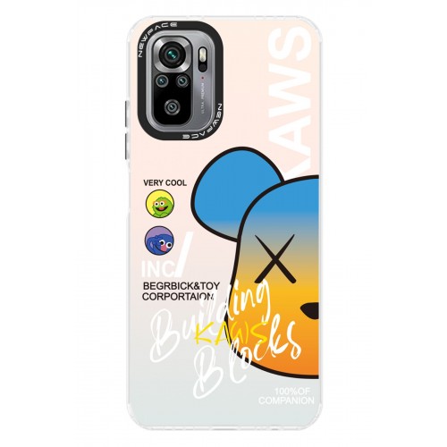 Newface Xiaomi Redmi Note 10 Kılıf Estoril Desenli Kapak - Estoril - 6 Newface Xiaomi Redmi Note 10 Kılıf Estoril Desenli Kapak - Estoril - 6
