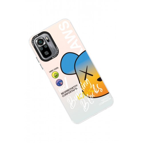 Newface Xiaomi Redmi Note 10 Kılıf Estoril Desenli Kapak - Estoril - 6 Newface Xiaomi Redmi Note 10 Kılıf Estoril Desenli Kapak - Estoril - 6