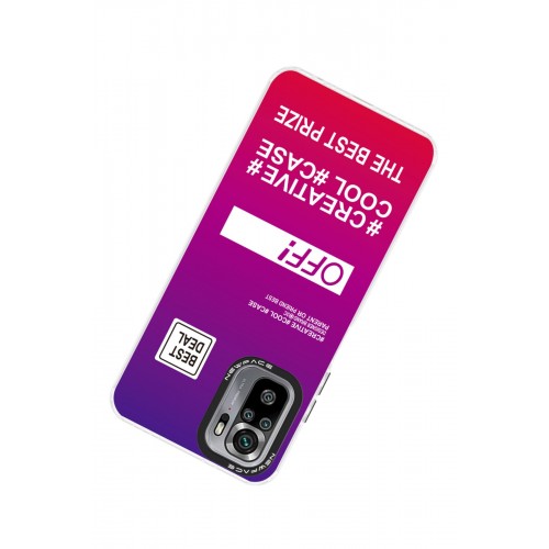 Newface Xiaomi Redmi Note 10S Kılıf Estoril Desenli Kapak - Estoril - 9 Newface Xiaomi Redmi Note 10S Kılıf Estoril Desenli Kapak - Estoril - 9