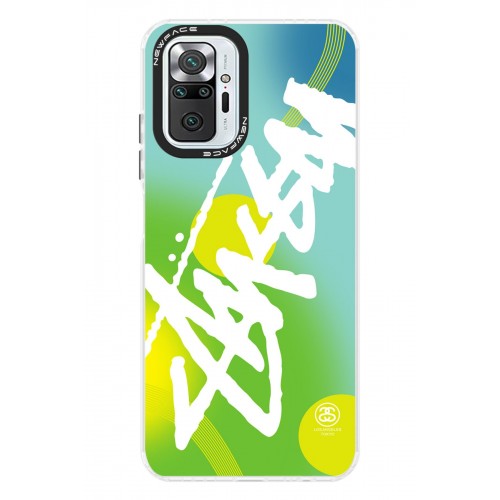 Newface Xiaomi Redmi Note 10 Pro Kılıf Estoril Desenli Kapak - Estoril - 2
