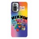 Newface Xiaomi Redmi Note 10 Pro Kılıf Estoril Desenli Kapak - Estoril - 11