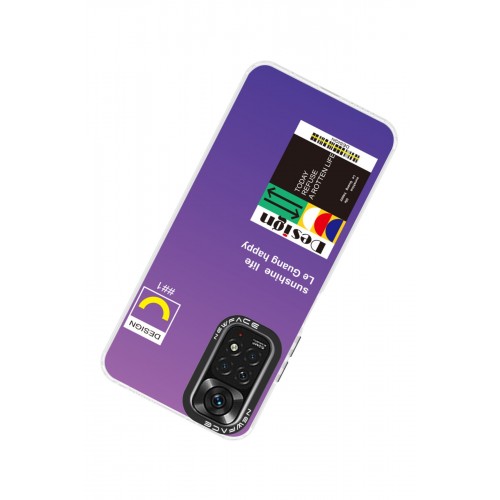 Newface Xiaomi Redmi Note 11 Kılıf Estoril Desenli Kapak - Estoril - 4 Newface Xiaomi Redmi Note 11 Kılıf Estoril Desenli Kapak - Estoril - 4