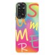 Newface Xiaomi Redmi Note 11S Kılıf Estoril Desenli Kapak - Estoril - 3