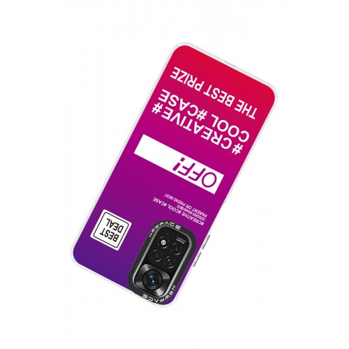 Newface Xiaomi Redmi Note 11S Kılıf Estoril Desenli Kapak - Estoril - 9 Newface Xiaomi Redmi Note 11S Kılıf Estoril Desenli Kapak - Estoril - 9