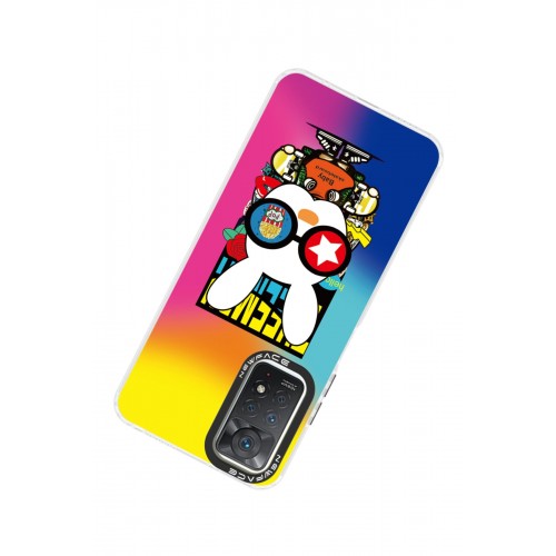 Newface Xiaomi Redmi Note 11 Pro Kılıf Estoril Desenli Kapak - Estoril - 10 Newface Xiaomi Redmi Note 11 Pro Kılıf Estoril Desenli Kapak - Estoril - 10