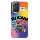 Newface Xiaomi Redmi Note 11 Pro Kılıf Estoril Desenli Kapak - Estoril - 11