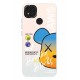Newface Xiaomi Redmi 9C Kılıf Estoril Desenli Kapak - Estoril - 6