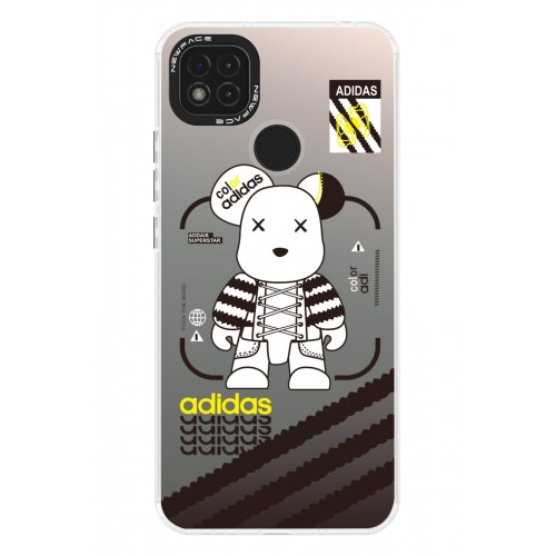 Newface Xiaomi Redmi 9C Kılıf Estoril Desenli Kapak - Estoril - 7