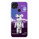 Newface Xiaomi Redmi 9C Kılıf Estoril Desenli Kapak - Estoril - 8