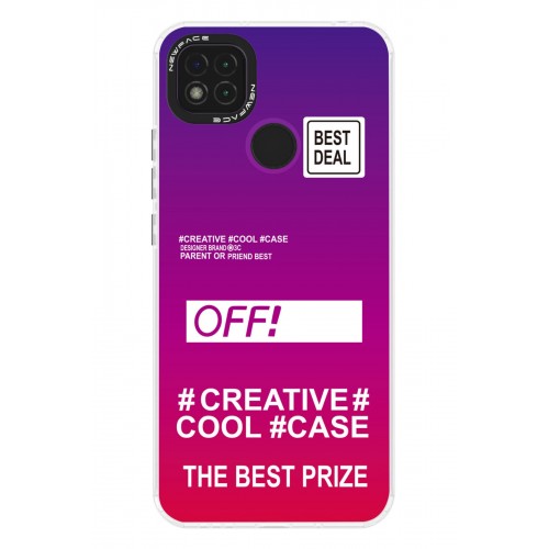 Newface Xiaomi Redmi 9C Kılıf Estoril Desenli Kapak - Estoril - 9 Newface Xiaomi Redmi 9C Kılıf Estoril Desenli Kapak - Estoril - 9