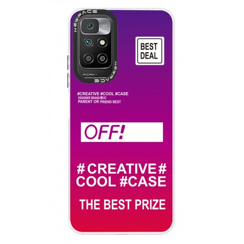 Newface Xiaomi Redmi 10 Kılıf Estoril Desenli Kapak - Estoril - 9 Newface Xiaomi Redmi 10 Kılıf Estoril Desenli Kapak - Estoril - 9