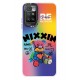 Newface Xiaomi Redmi 10 Kılıf Estoril Desenli Kapak - Estoril - 11
